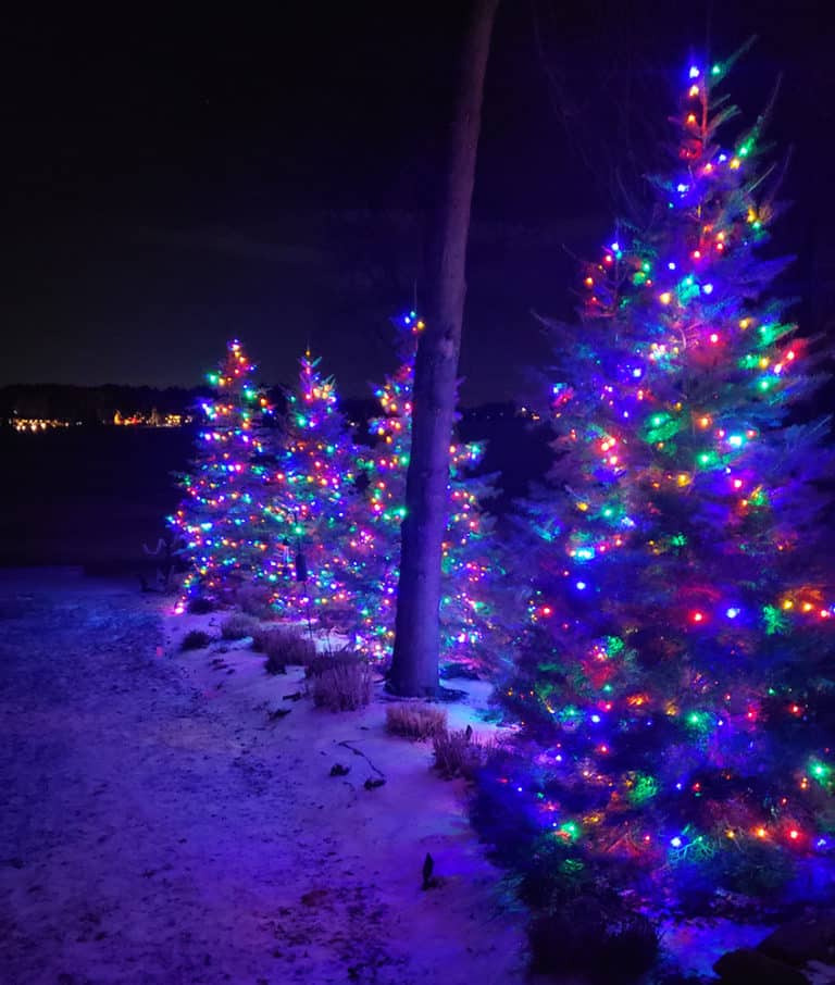 Clearly Amazing - Professional Holiday and Christmas Light Installation